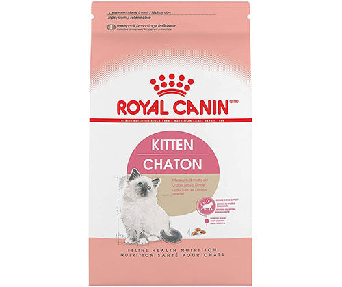 Royal Canin Dry Food 400g - Kitten