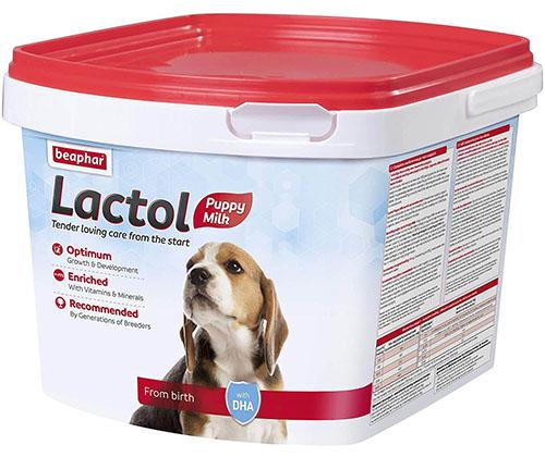 Beaphar Lactol Puppy - 2kg pack front