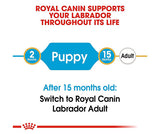 Royal Canin Dry Food 3Kg - Labrador Puppy