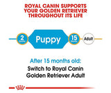 Royal Canin Dry Food 3Kg - Golden Retriever Junior