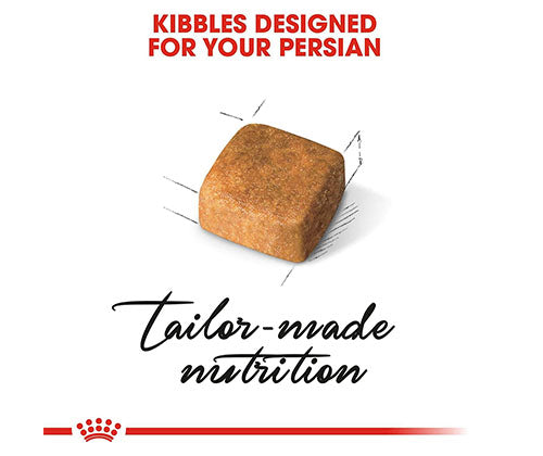 Royal Canin Dry Cat Food 400g - Persian Kitten