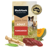 BlackHawk Adult - Grain Free Kangaroo 7Kg