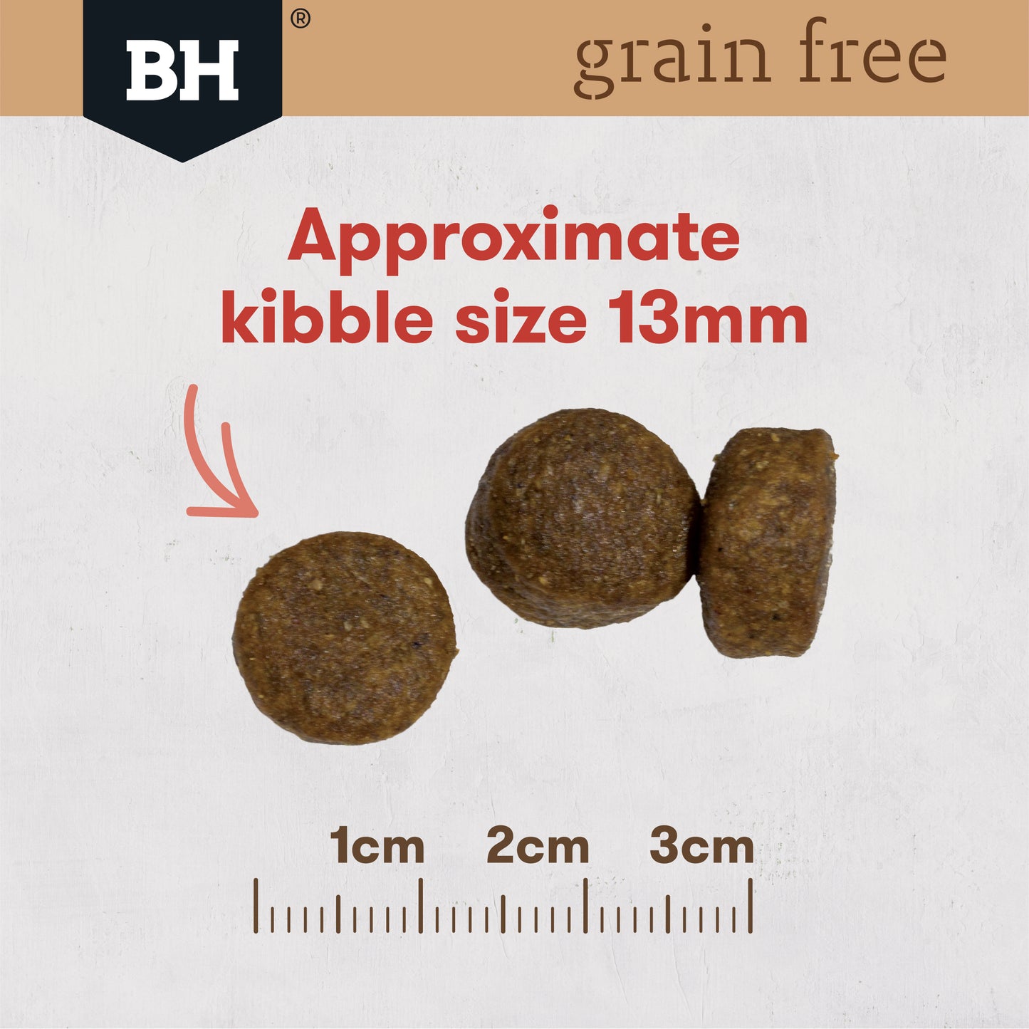Black Hawk Adult Grain Free Kangaroo 7Kg product photo
