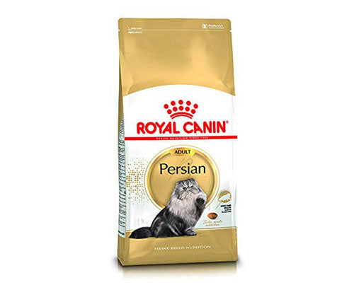 Royal Canin Dry Cat Food 400g - Persian Adult