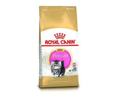 Royal Canin Dry Cat Food 2Kg - Persian Kitten