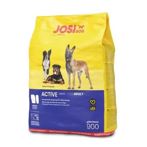 Josi Dog Active pack front
