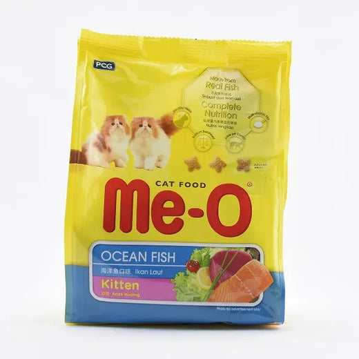 Me-O Ocean Fish 400G - Kitten