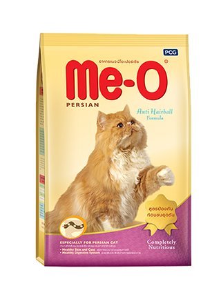 Me-O Cat Food For Persian Cats - 450g