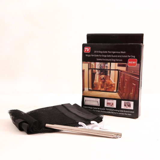 Pet Isolation Net pack front