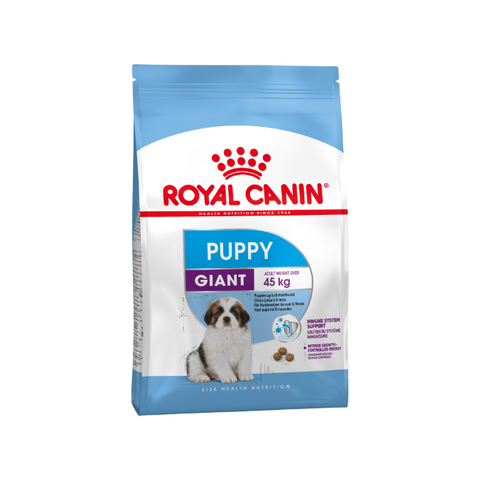 Royal Canin - Giant Puppy 15Kg