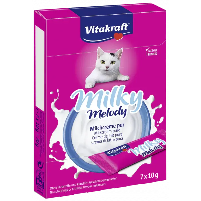 Vitakraft Cat Milky Melody Pure 70g