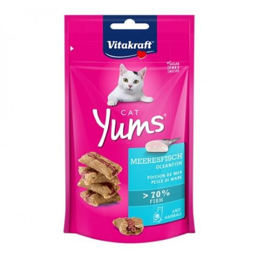 Vitakraft Cat Yums 40g