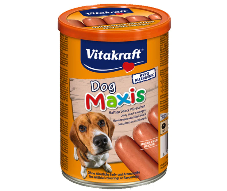 Vitakraft Dog Maxis 180g