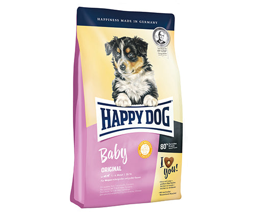 Happy Dog Baby Original pack front