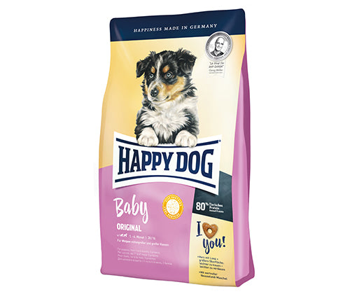 Happy Dog Baby Original pack front