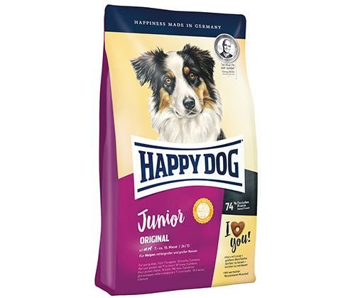 Happy Dog Supreme Young - Junior Original pack front