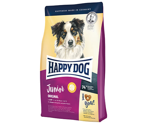 Happy Dog Supreme Young - Junior Original pack front