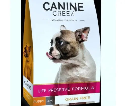 Canine Creek Dry Food 400g - Puppy