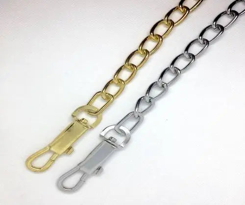 Medium/Large Dog Heavy Duty Metal Chain Leash