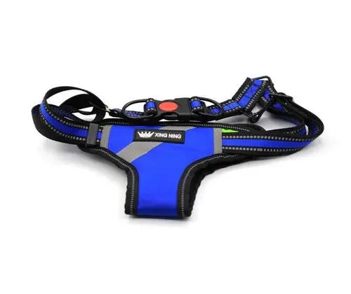 High Quality Large Dog Harness with Leash