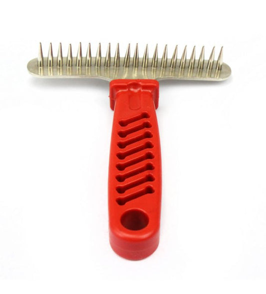T Type Dog Comb