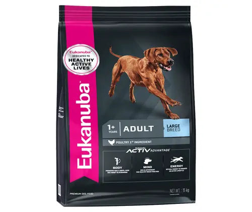 Eukanuba Adult Large Breed – 18kg