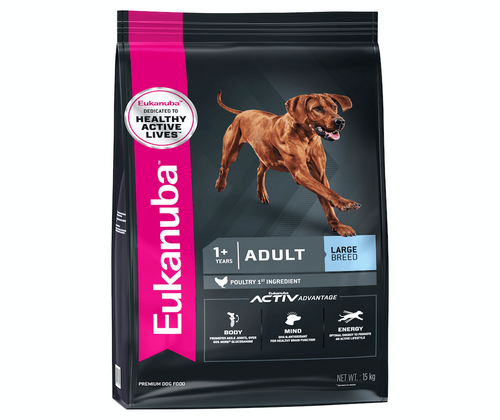 Eukanuba Adult Large Breed 18Kg