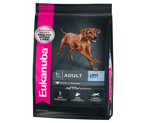 Eukanuba Adult Large Breed 18Kg