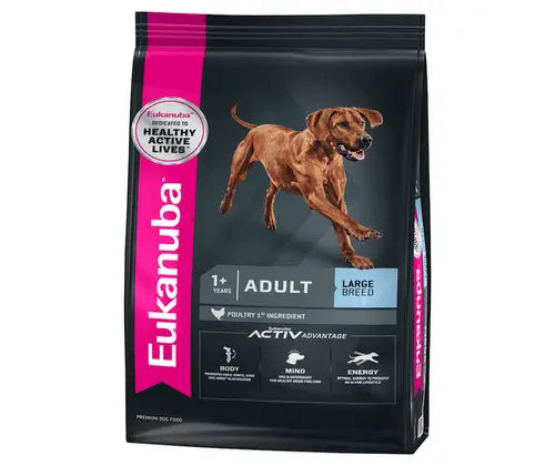 Eukanuba Adult Large Breed – 9kg