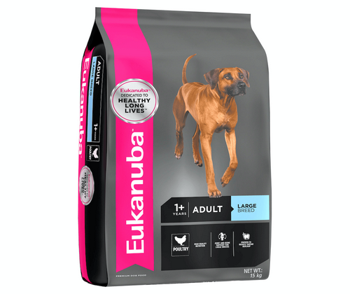 Eukanuba Adult Large Breed 18Kg