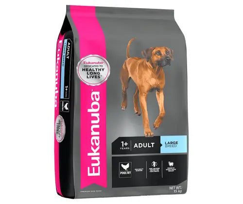 Eukanuba Adult Large Breed – 9kg