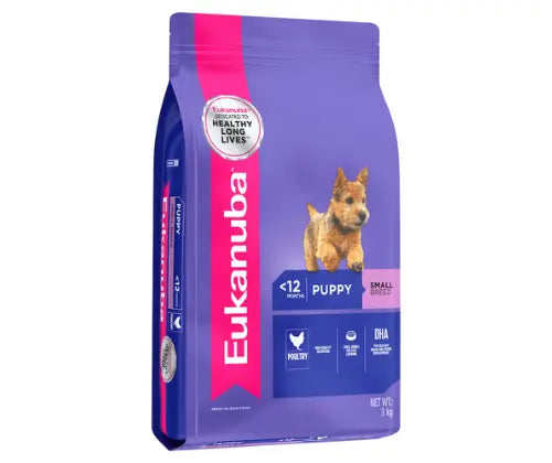 Eukanuba Puppy Small Breed – 7.5kg