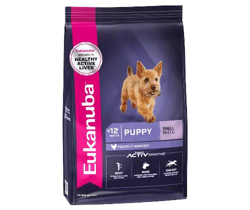 Eukanuba Puppy Small Breed – 7.5kg