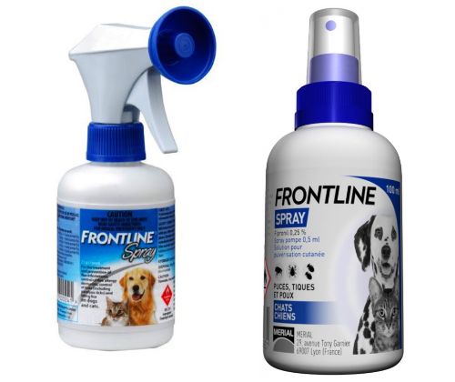 Frontline Spray Flea & Tick Treatment 250ml