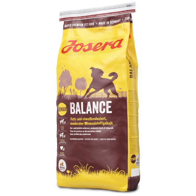 Josera Balance pack front