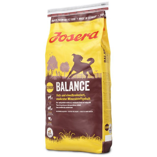 Josera Balance pack front