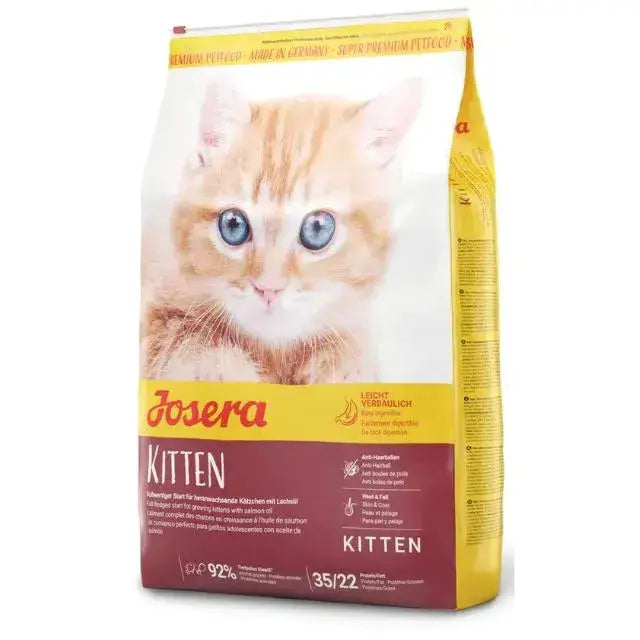 Josera Kitten — premium dry cat food