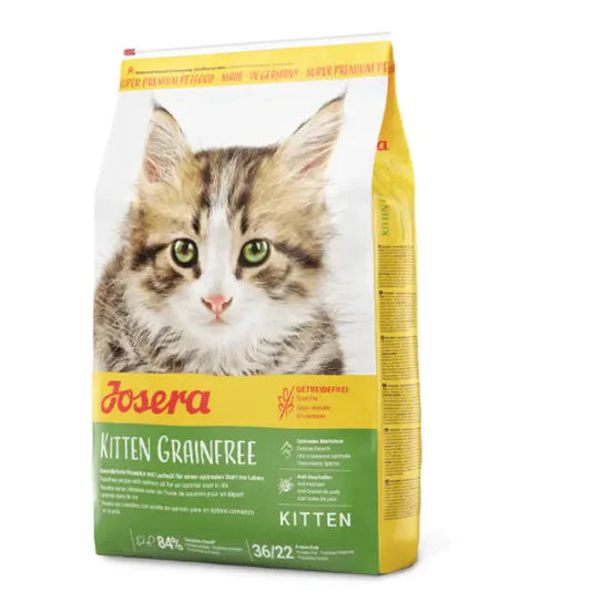 Kitten Grain Free