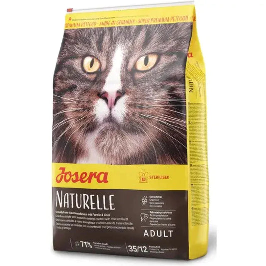 Josera Naturelle Cat
