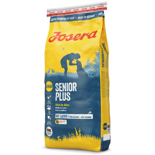 JOSERA SENIOR PLUS 900g pack front