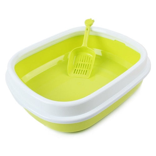 Cat Litter Tray Basin - Medium
