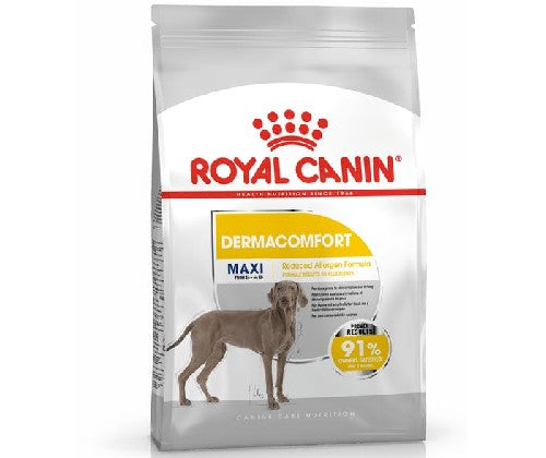 Royal Canin Dermacomfort Maxi Adult Dog 3Kg product photo