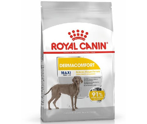 Royal Canin Dermacomfort Maxi 3Kg - Adult Dog