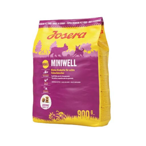 Josera Mini well 900g pack front