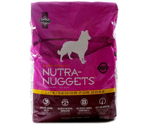 Super Premium Nutra Nugget Lite/Senior 3kg
