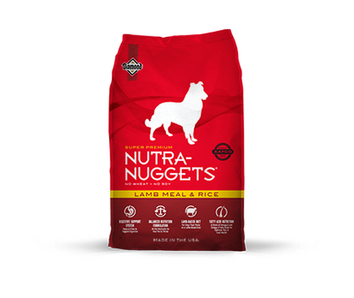 Super Premium Nutra Nugget Lamb/Rice 3kg