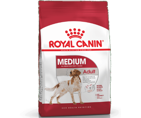 Royal Canin Medium 4Kg - Adult Dog