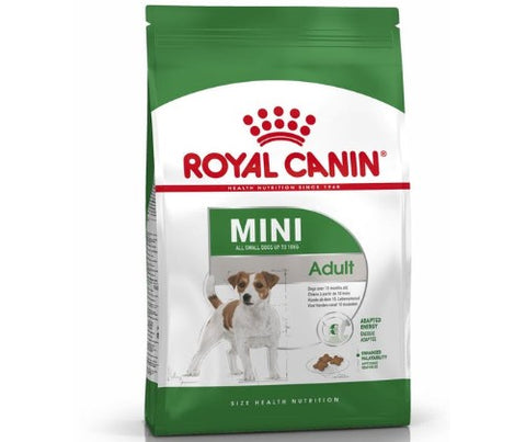Royal Canin Mini 4kg - Adult Dog (Small Breed)
