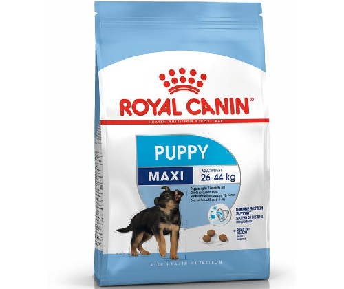 Royal Canin Maxi Puppy - 10KG
