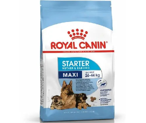 Royal Canin Maxi Starter 15Kg - Mother and Puppy